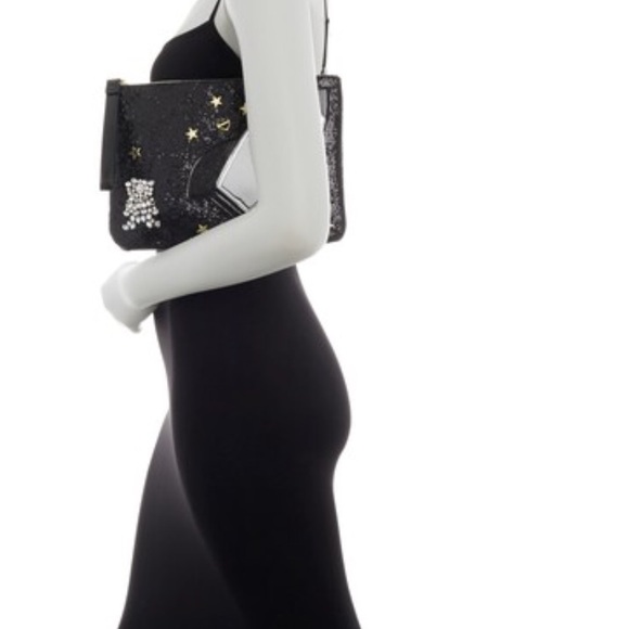 Betsey Johnson Wristlet/Clutch - Picture 4 of 5